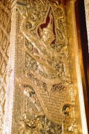 Wall Detail, Grand Palace, Bangkok